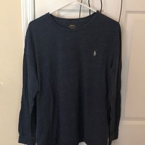 Polo Long sleeve Tee